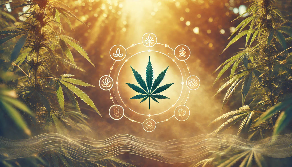 How Full-Spectrum CBD Helps with Anxiety: A Natural Approach to Calm