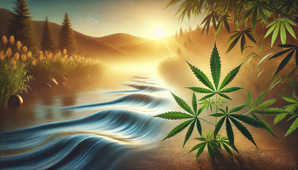 How Full-Spectrum CBD Assists with Stress: A Natural Remedy for Modern Life