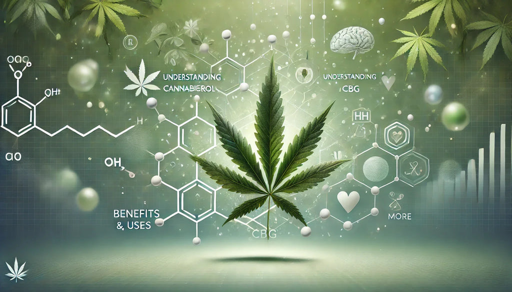 Understanding Cannabigerol (CBG): Benefits, Uses, and More