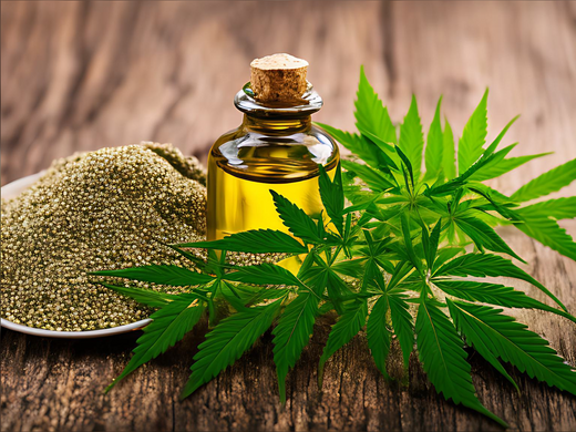 Hemp SEED Oil vs CBD Oil