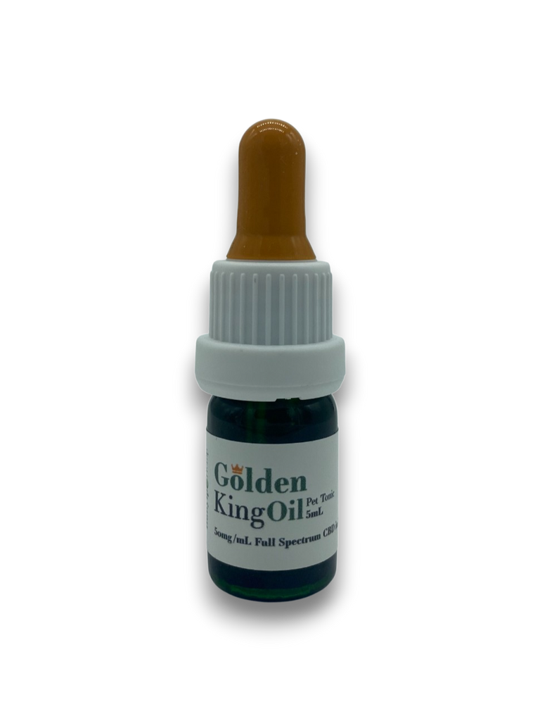 Amber Golden King Oil