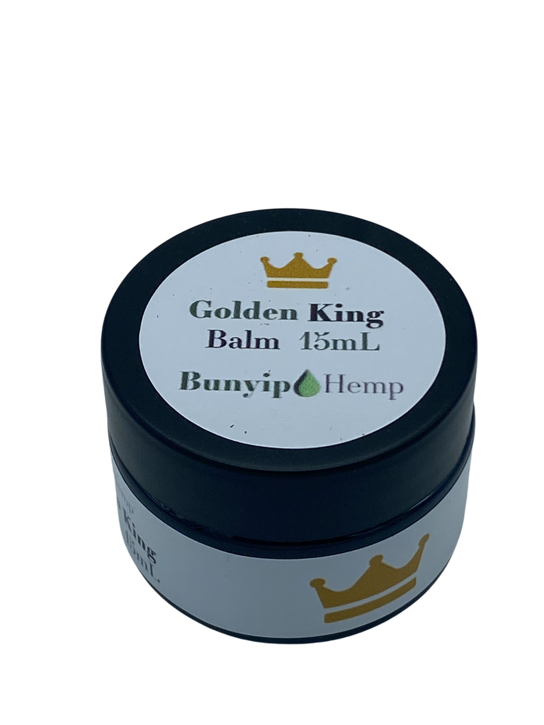 Golden King Balm