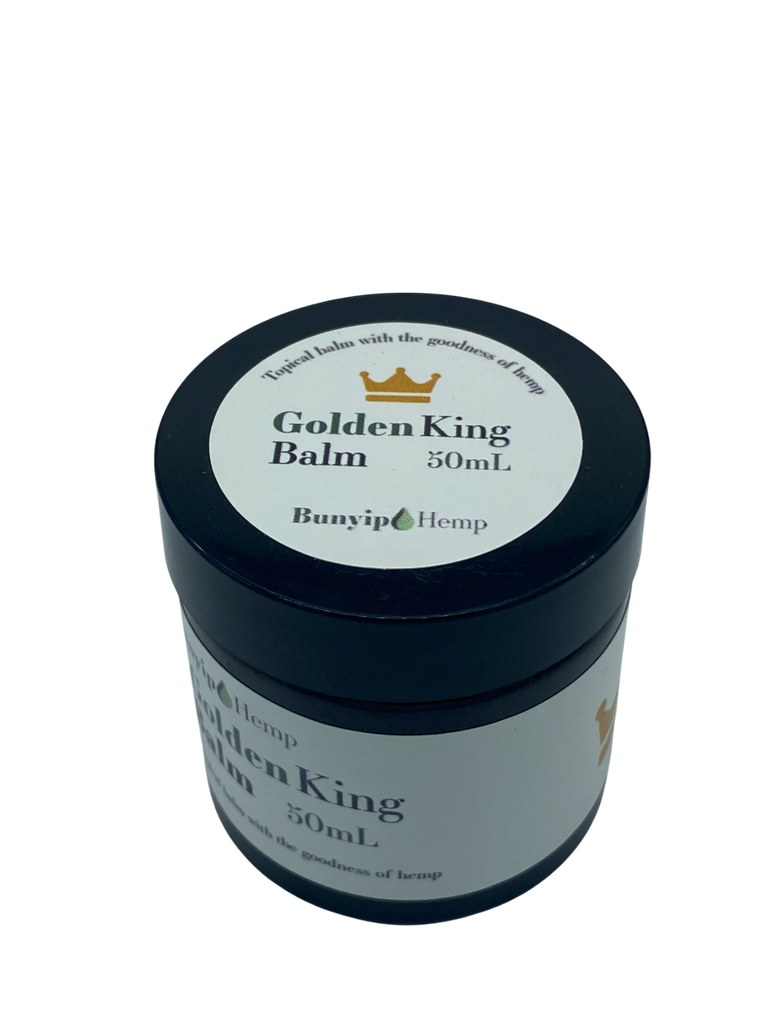 Golden King Balm