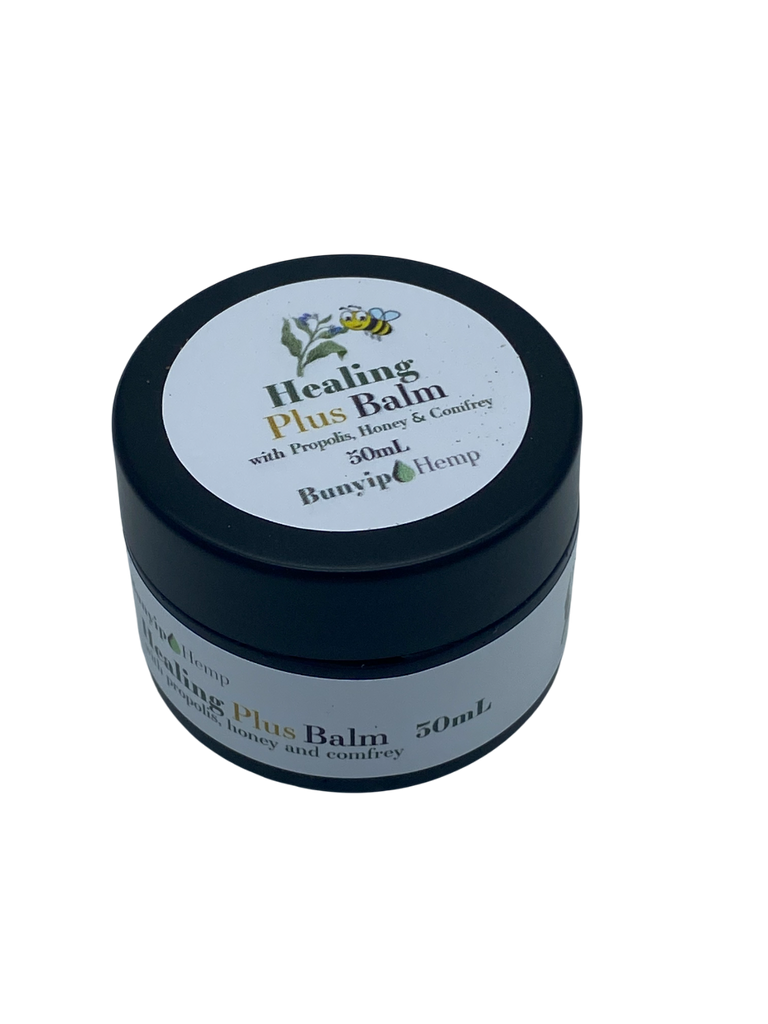 Healing Plus Balm