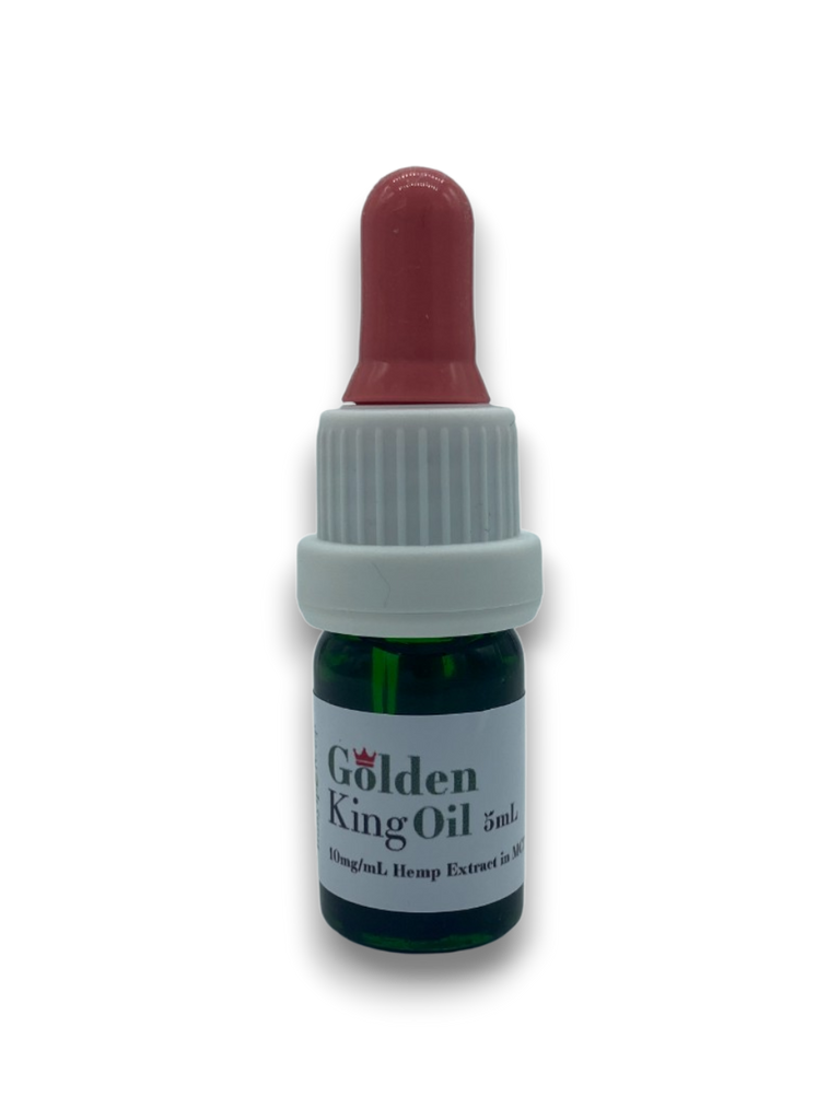 Red Golden King Oil